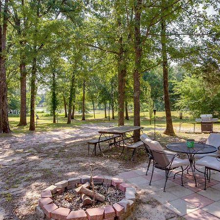 Lake Tawakoni Vacation Rental With Dock And Fire Pit! Wills Point Exterior photo