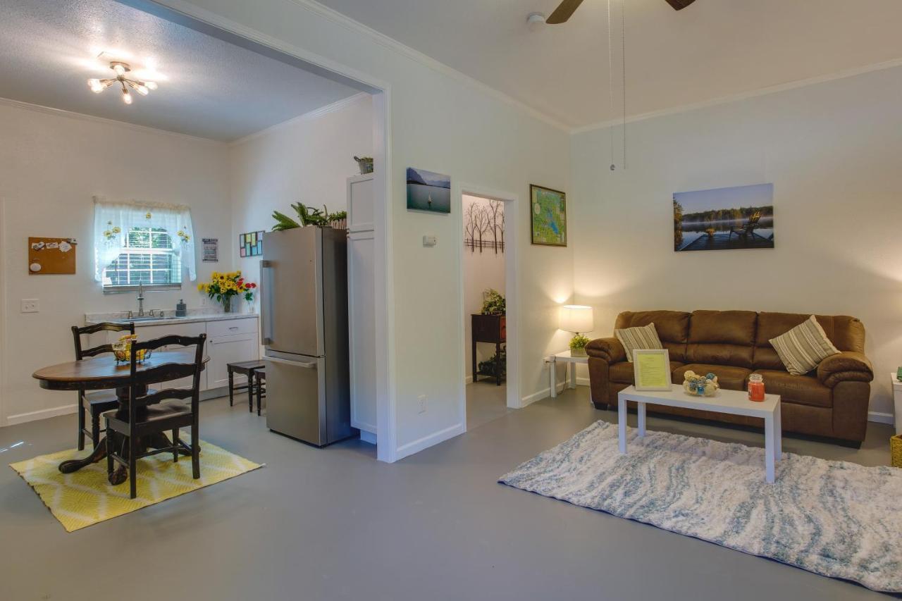 Lake Tawakoni Vacation Rental With Dock And Fire Pit! Wills Point Exterior photo