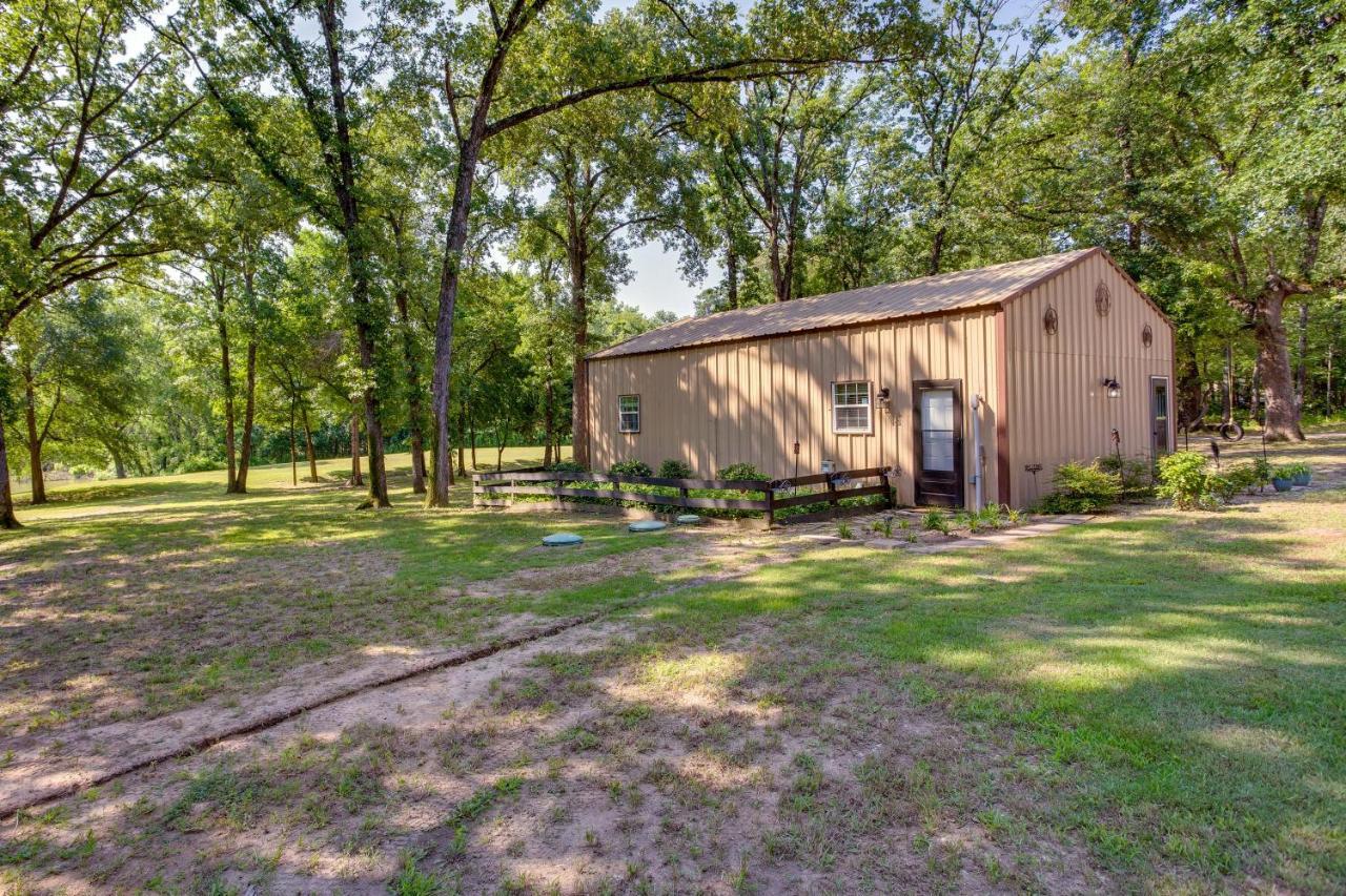 Lake Tawakoni Vacation Rental With Dock And Fire Pit! Wills Point Exterior photo
